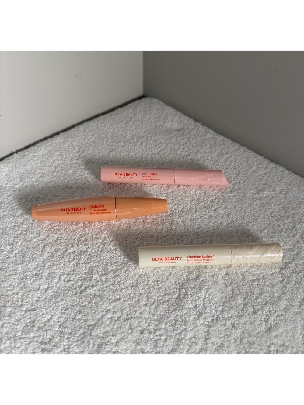 Ulta Mascara Trio in Jet Black
